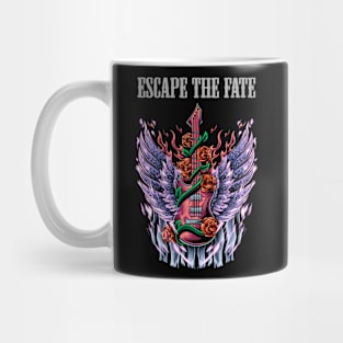 ESCAPE THE FATE BAND Mug